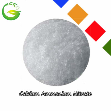 Water Soluble Chemical Calcium Ammonium Nitrate